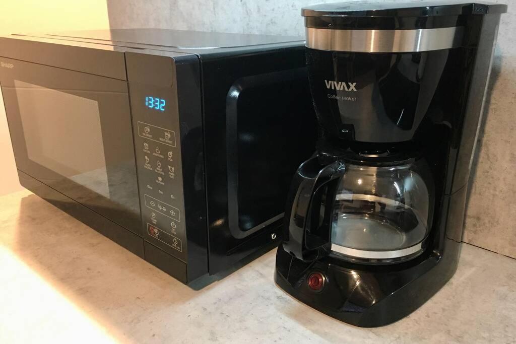 Apartament Fibra Brownie Rybnik  Kültér fotó