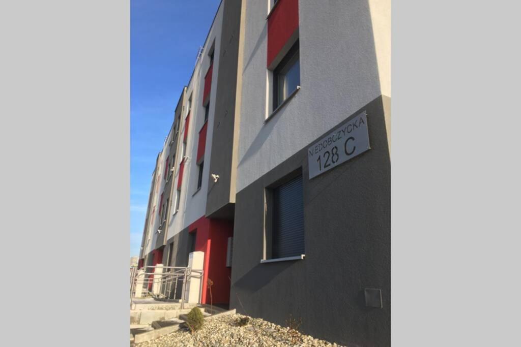 Apartament Fibra Brownie Rybnik  Kültér fotó