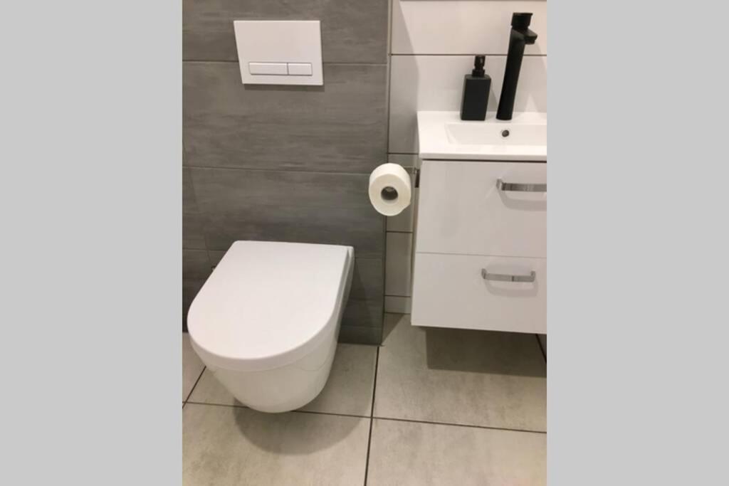 Apartament Fibra Brownie Rybnik  Kültér fotó